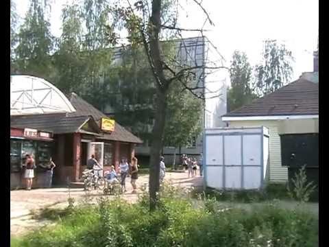 Видео: Вышний Волочёк.