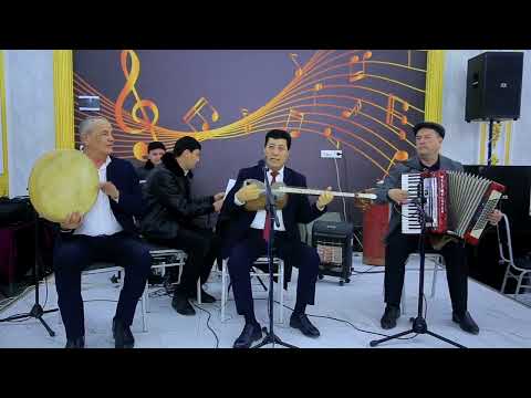 Видео: Каримбой Рахмонов Хозарасп Овшарда нуроний ота оналар даврасида  насихат кушиклар куйлади 3 кисм