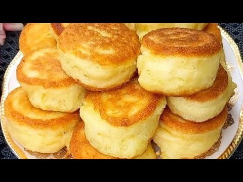 Видео: БЕЗ МУКИ! За 10 минут 1 стакан Кефира и Целая гора вкуснятина готова! Идеально подходит на завтрак!