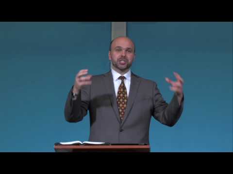 Видео: 3. Питание для вечной жизни. – Проповедь Виталия Олийника 11 февраля 2017 г.