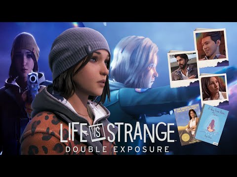 Видео: СТРОИМ ТЕОРИИ | Life Is Strange: Double Exposure #lifeisstrangedoubleexposure