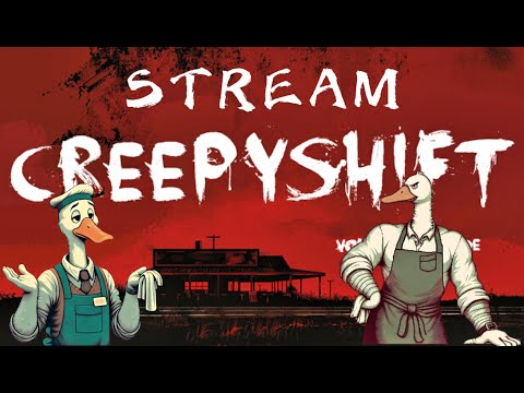 Видео: РАЗОЧАРОВАЛСЯ И УШЕЛ | Creepy Shift: Roadside Diner | The Devil is in the Details | СТРИМ