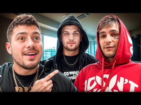 Видео: ПОСИДЕЛКИ С МОЛОДЫМ КАЛУГОЙ И ПИНКОМ | РЖАЧНЫЕ ИСТОРИИ🤣