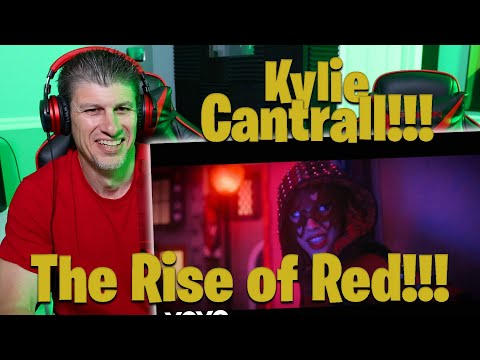 Видео: Кайли Кантралл, Алекс Бониелло - Red (Из «Наследники: Восхождение Рэда») РЕАКЦИЯ!!!