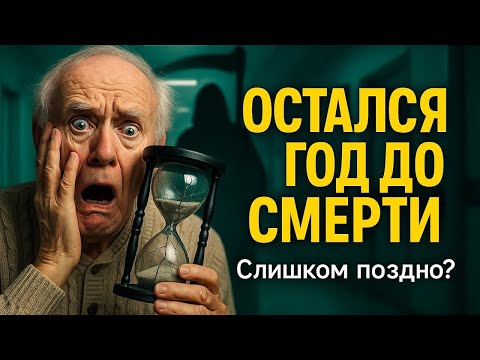 Видео: 6 Тревожных Признаков, Что Пожилому Человеку Остался Всего Год Жизни