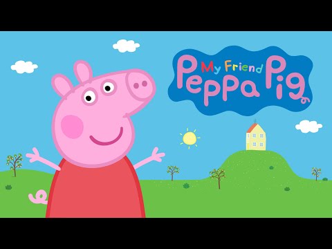 Видео: ИЗИ ПЛАТИНА МЕНЬШЕ ЧЕМ ЗА ЧАС | MY FRIEND PEPPA PIG