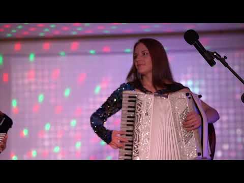 Видео: Ирина Барышева и Алина Зверева  Очи черные