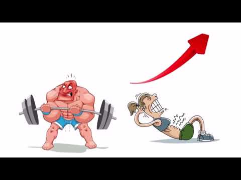 Видео: Выносливость. Выносливость в лёгкой атлетике.