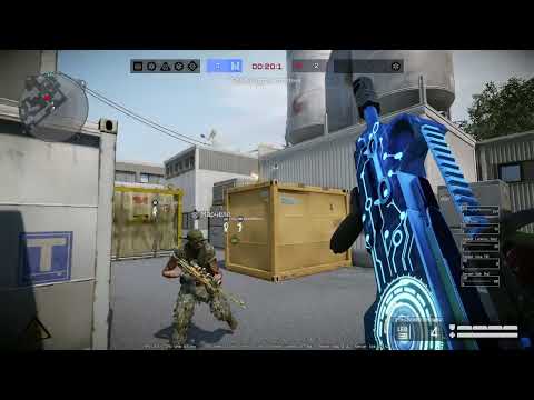Видео: Warface Делаю эйс на Д17 с кланом Щипаные бобры