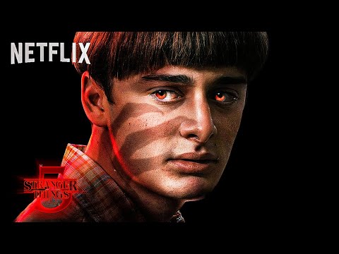 Видео: «Очень странные дела 5»: Уилл Байерс обладает суперспособностями