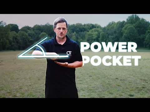 Видео: Power Pocket | Боеприпасы, портфель и поворот