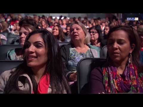 Видео: Джойс Майер - Благодат в трудни моменти
