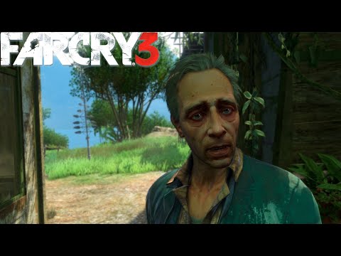 Видео: Доктор Эрнхардт | Far Cry 3 #2