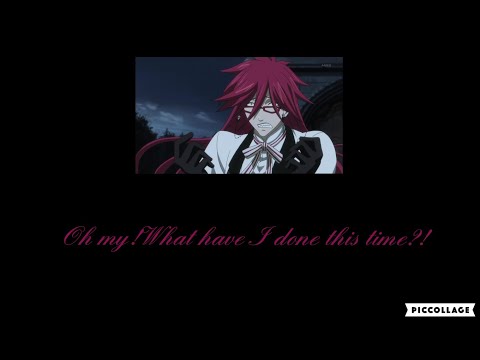 Видео: Безрассудный и бессмысленный | ASMR | Грелль Сатклифф x Слушатель