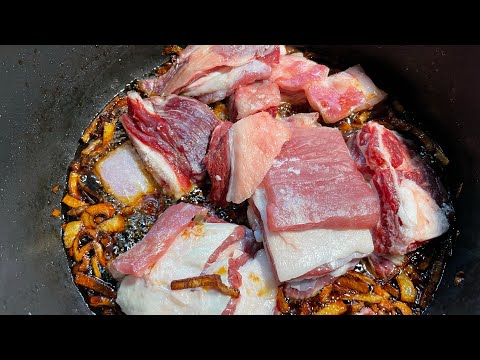 Видео: Как Русский готовит Узбекский домашний плов!!!!Узбекистан.