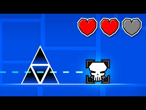 Видео: Я Добавил ЖИЗНИ в Geometry Dash!