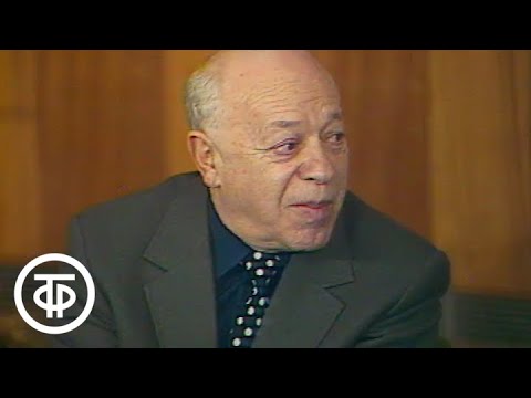 Видео: Театральные встречи. Майский выпуск (1981)