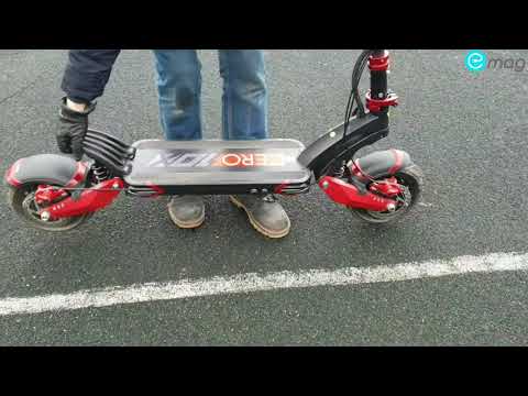 Видео: Zero 10X Что не так с этим электросамокатом?