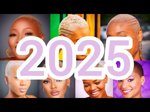 Видео: 💯♥️Лучшие идеи коротких стрижек и причесок для темнокожих женщин 2025 года | Лучшие короткие стри...