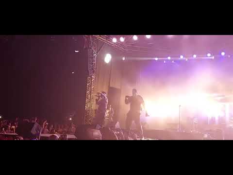 Видео: Концерт ко дню города в Нижней Туре (GAYAZOV$ BROTHER$ - Пошла жара)