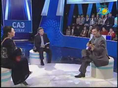 Видео: Қайрат Байбосынов -Біржан сал "Ақ тентек"