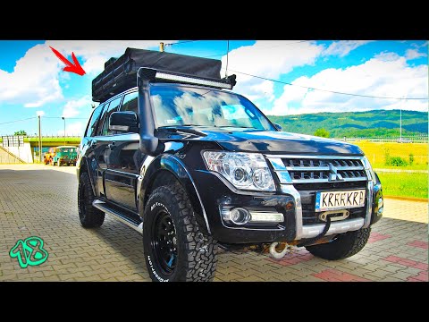 Видео: 18 КРУТЫХ ВЕЩЕЙ ДЛЯ MITSUBISHI PAJERO ЛУЧШЕЕ АВТОТОВАРЫ НА МИТСУБИСИ ПАДЖЕРО (3/4) С АЛИЭКСПРЕСС