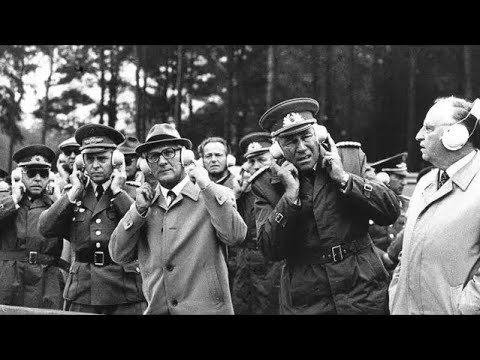 Видео: Штази - разведка ГДР (hd) секретные материалы