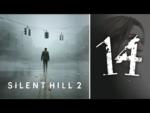 Видео: В тюрьме реально страшно | Silent Hill 2 (2024) #14