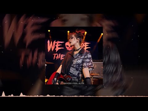 Видео: [SOLD] Пошлая Молли x Lida Type Beat - "Feel Alive" (prod.by Qwizee) | Synth Punk Instrumental 2025