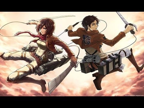 Видео: [AMV] Аниме клип Атака титанов- Одиночество
