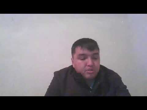 Видео: Орус тили курсу 20:00 04.12.2024