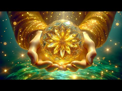 Видео: 888 Гц + 432 Гц + 963 Гц ~ Откройте Все Двери ~ Получите Здоровье, Любовь, Богатство, Благословен...