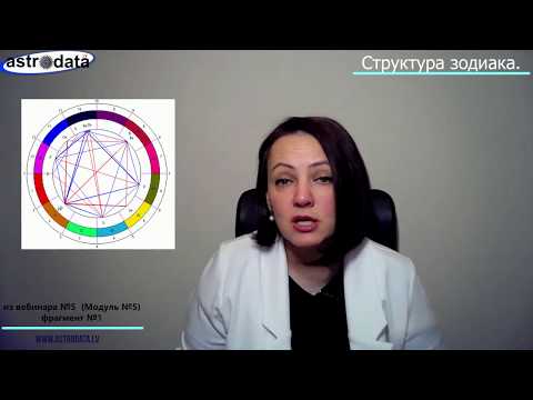 Видео: Анализ Зодиака, кармическая память и возраст души: как определить по космограмме. Фрагмент вебинара.