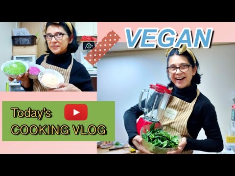 Видео: Рецепти от Южна КОРЕЯ : КОРЕЙСКА ВЕГАН кухня с Нели - Цветна юфка -수제비 .Бързо , Лесно  и Вкусно .