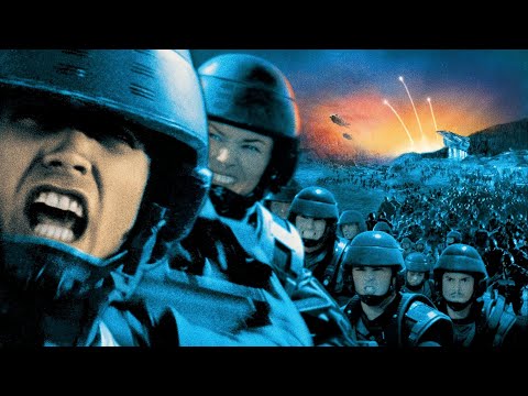 Видео: Starship Troopers [2005] Хардкор