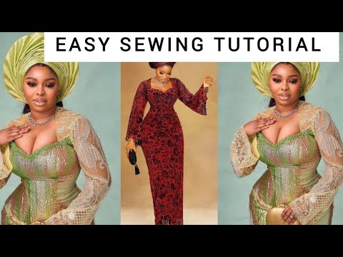 Видео: КАК СШИТЬ БЛУЗКУ-БЮСТЬЕ С ВЫРЕЗОМ В СТИЛЕ КОРОЛЕВЫ АННЫ И ШНУРОВКОЙ НА СПИНЕ #beginerfriendly #бю...