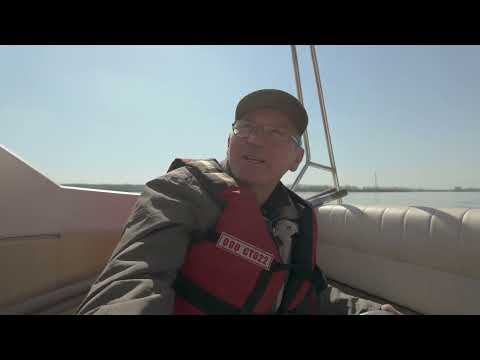 Видео: Тест катера Томь-675