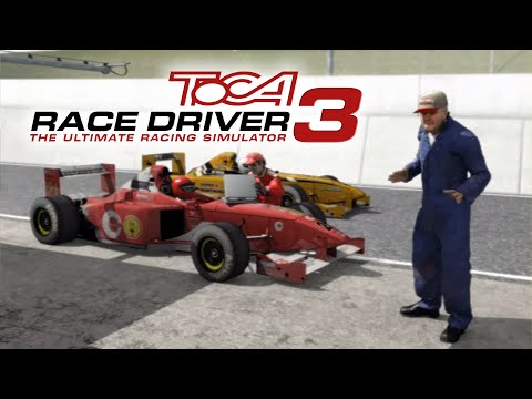 Видео: ToCA Race Driver 3 #3 - Штрафанули
