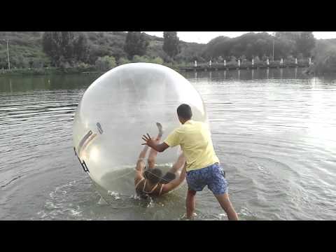 Видео: Хидро парк "Вятърните мелници", гр. Горна малина