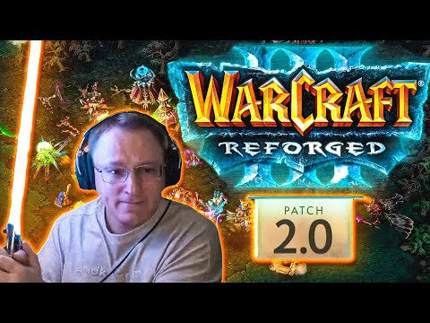 Видео: БОЛЬШОЙ ОБЗОР НА ОБНОВЛЕНИЕ WARCRAFT 3 | REFORGED 2.0