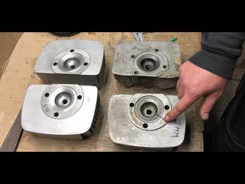 Видео: Подрезка головок явы в домашних условиях .