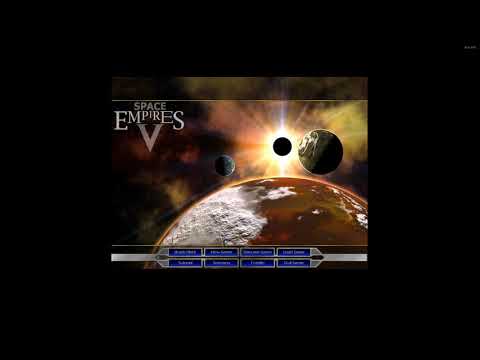 Видео: Space Empires V ОБЗОР с пояснениями смотри описание
