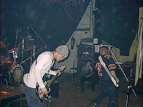 Видео: Психея - Квази @ СПБ, Полигон, весна 2000