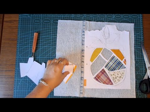 Видео: DIY 😍 ПРИДУМАЛА ИНТЕРЕСНУЮ ТЕХНИКУ ✅️ НЕНУЖНЫЙ ХЛАМ В ДЕЛО 😍 СУМКА АНАНАС 🍀#sewing #diydenim #diy