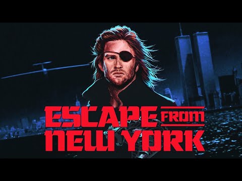 Видео: ЭФФЕКТ ПЛИССКИНА. ESCAPE FROM NEW YORK 1981