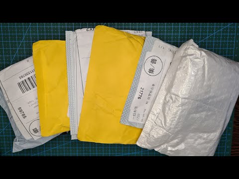 Видео: AliExpress🛒 Сваровски, аметист и фурнитура.