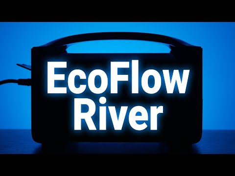 Видео: ПАУЭРБАНК НА 600 Вт? Обзор EcoFlow River  |  Root Nation