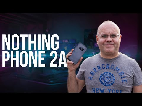 Видео: Nothing Phone 2A. Смартфон для экономных индивидуалов.