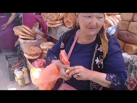 Видео: Моя родина Токтогул 18. Базар часть 1