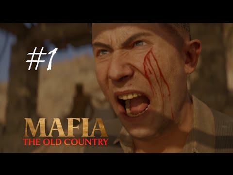 Видео: Mafia: The Old Country #1 Так сложились обстоятельства.
